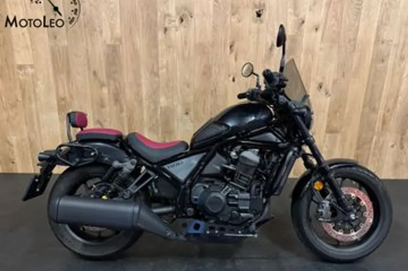 Honda CMX 1100 Rebel (2022)