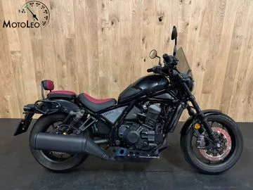 Honda CMX 1100 Rebel (2022) — foto 1