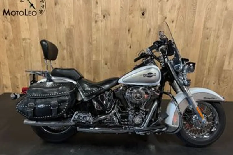 Harley-Davidson Heritage Softail Classic (2008)