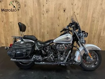 Harley-Davidson Heritage Softail Classic (2008) — foto 1