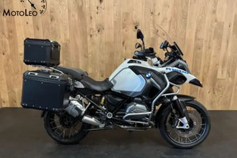 BMW R 1200 GS Adventure (2014)