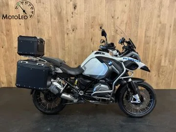 BMW R 1200 GS Adventure (2014) — foto 1
