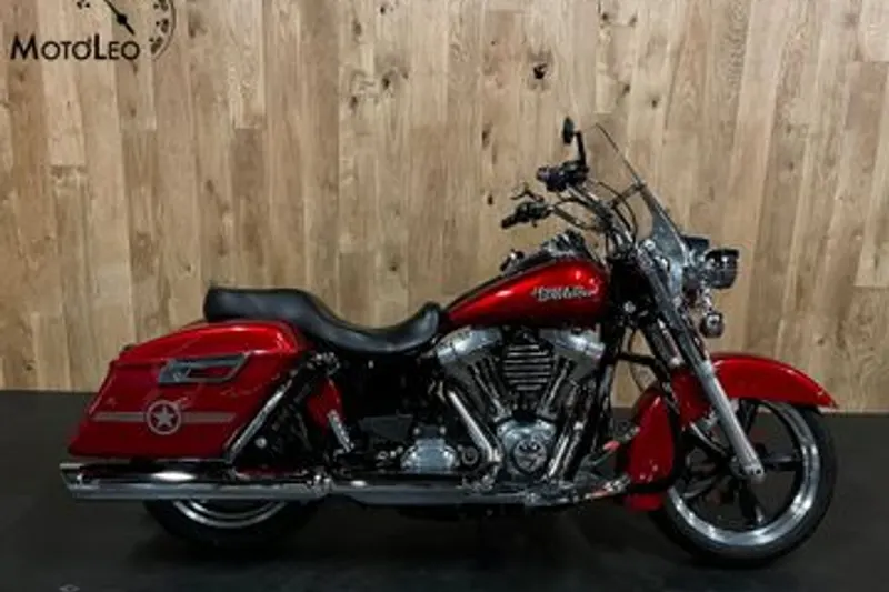 Harley-Davidson Switchback FLD Dyna (2012)