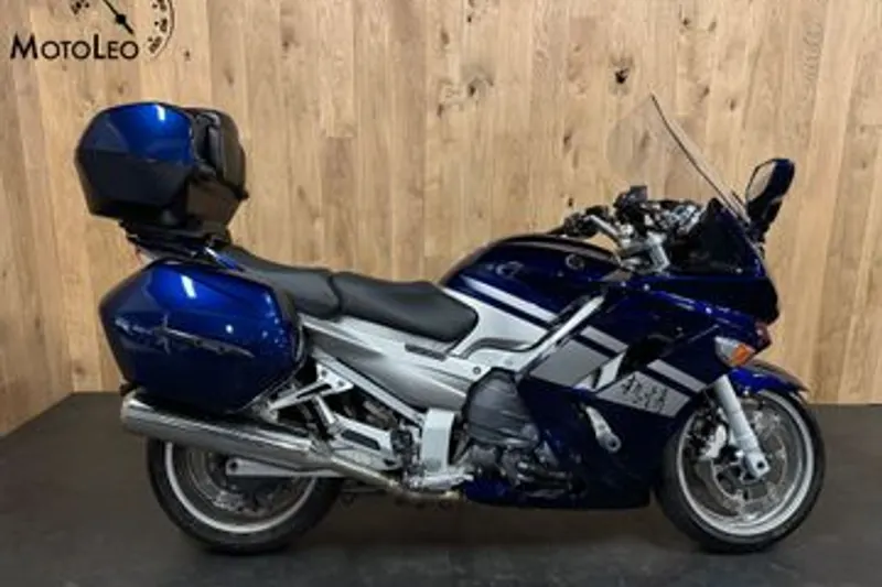 Yamaha FJR1300 (2007)