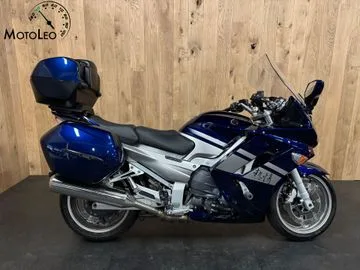 Yamaha FJR1300 (2007) — foto 1