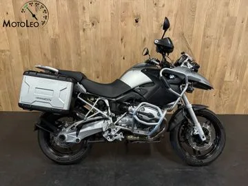 BMW R 1200 GS (2007) — foto 1