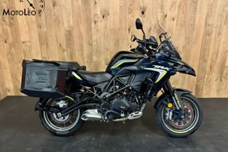 Benelli TRK 502 (2023)