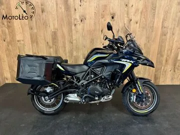 Benelli TRK 502 (2023) — foto 1