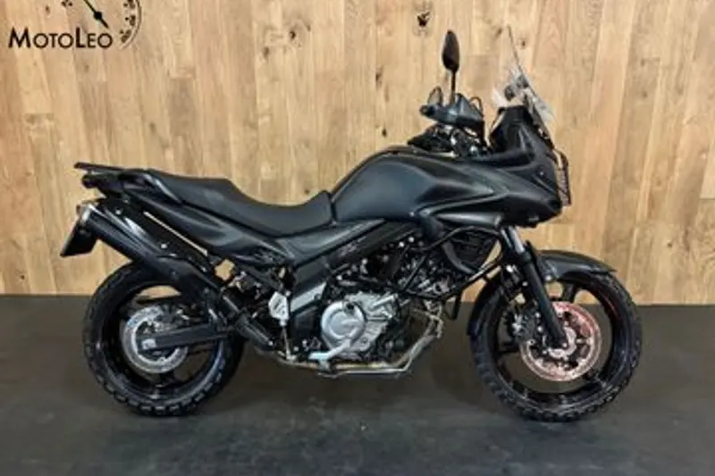 Suzuki V-Strom (2014)
