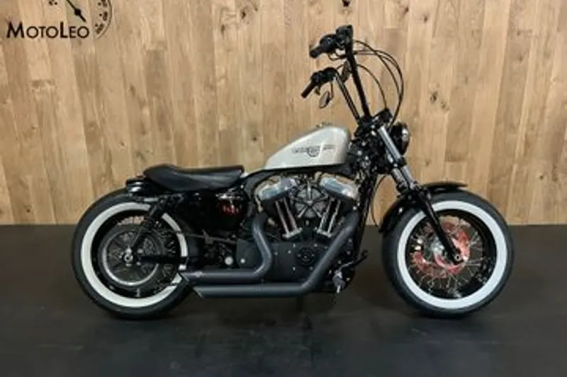 Harley-Davidson Sportster Forty Eight (2012)