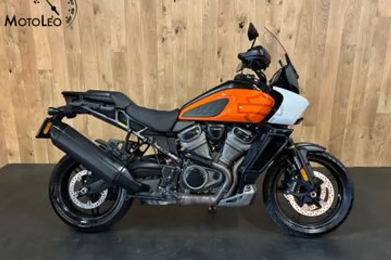 Harley-Davidson Pan America (2022)