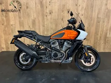 Harley-Davidson Pan America (2022) — foto 1