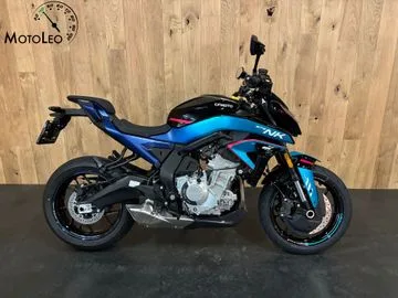 CFMoto 675 NK (2026) — foto 1