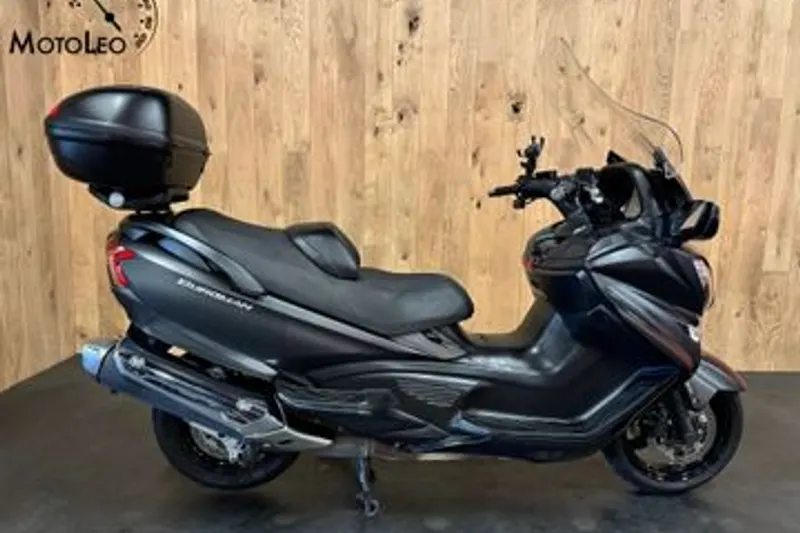 Suzuki AN 650 Burgman (2017)