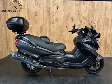 Suzuki AN 650 Burgman (2017) — foto 1