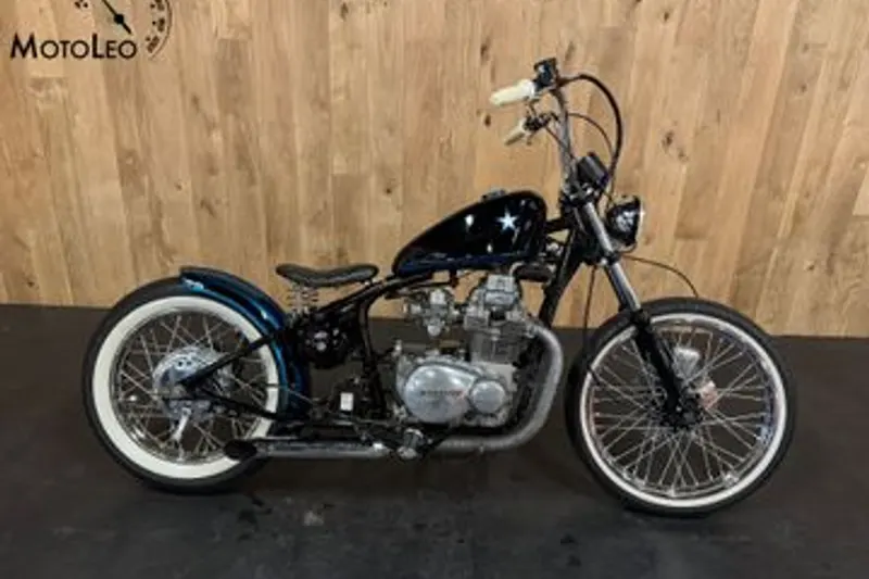 Kawasaki KZ 400 (1976)