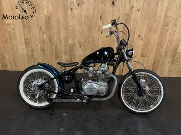 Kawasaki KZ 400 (1976) — foto 1