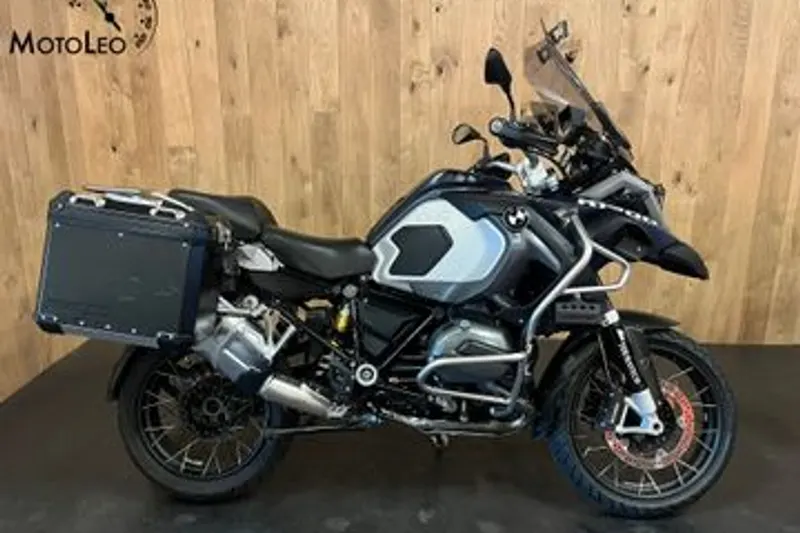 BMW R 1200 GS Adventure (2016)