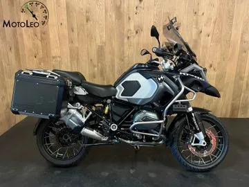 BMW R 1200 GS Adventure (2016) — foto 1