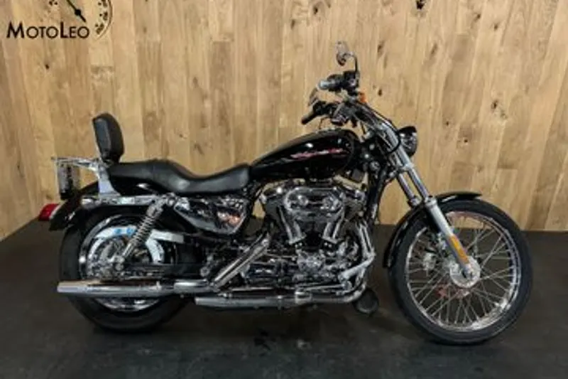 Harley-Davidson Sportster (2004)