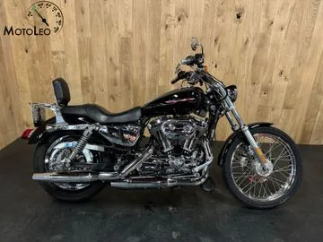 Harley-Davidson Sportster (2004) — foto 1