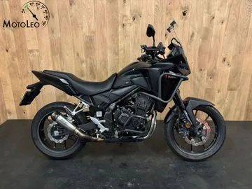 Honda NX 500 (2024) — foto 1