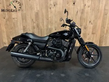 Harley-Davidson Street 750 (2017) — foto 1