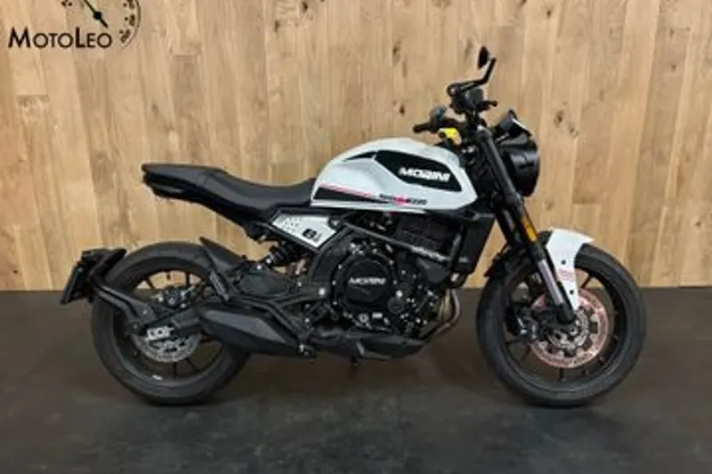 Moto Morini Seiemmezzo (2023)