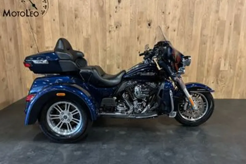 Harley-Davidson Tri Glide (2014)