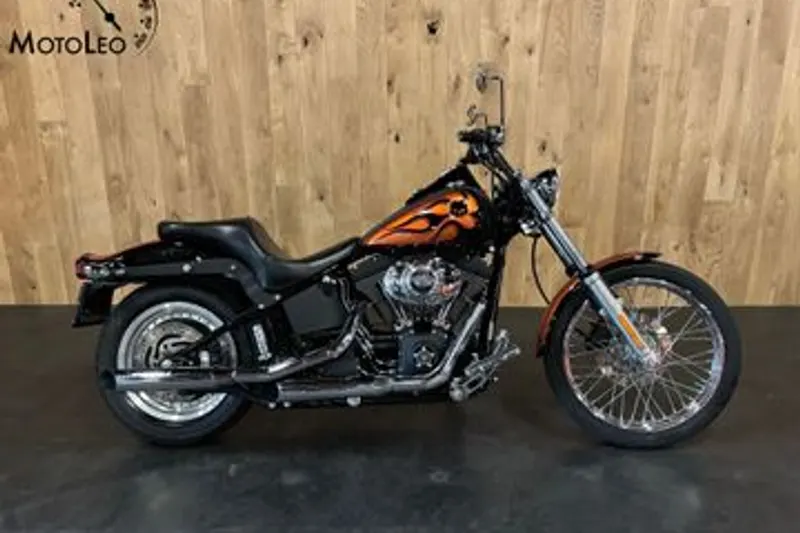 Harley-Davidson Night Train (2002)