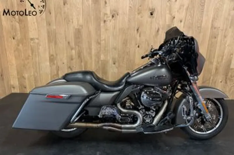 Harley-Davidson Street Glide Special (2016)