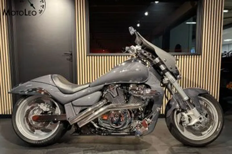 Suzuki M 1800 R Intruder (2009)