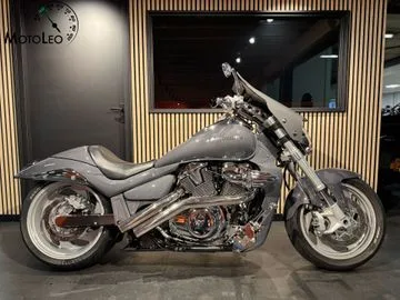 Suzuki M 1800 R Intruder (2009) — foto 1