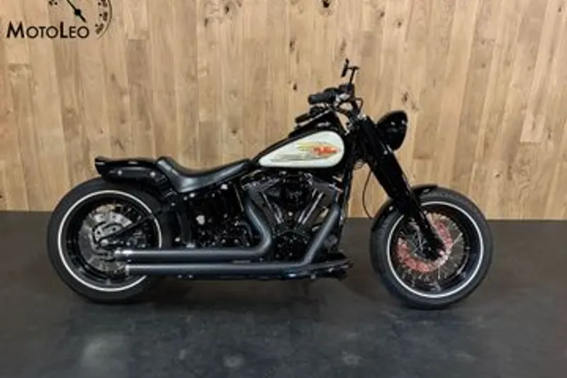 Harley-Davidson Fat Boy (1997)