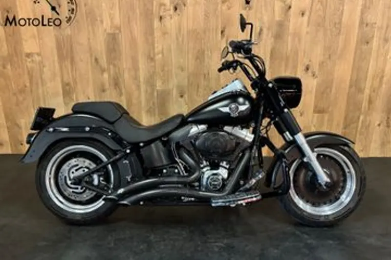 Harley-Davidson Fat Boy (2015)