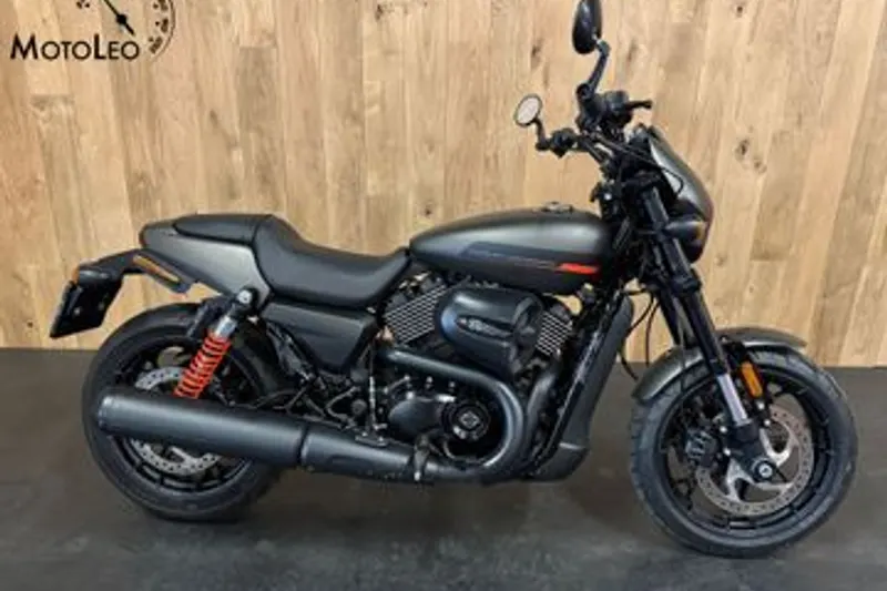 Harley-Davidson Street Rod (2019)