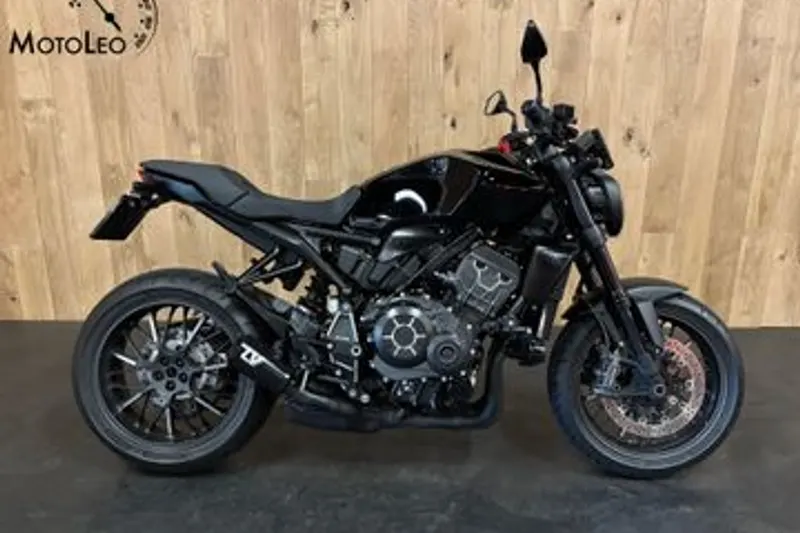Honda CB 1000R Black Edition (2022)