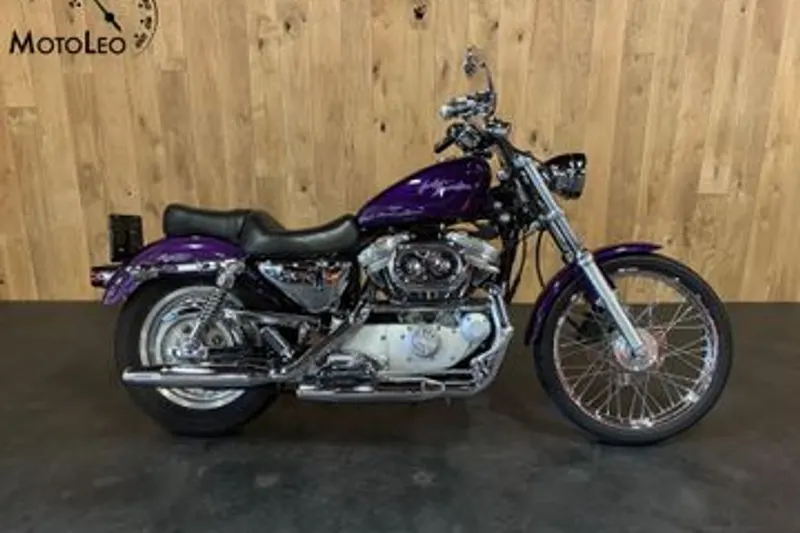 Harley-Davidson Sportster (2001)