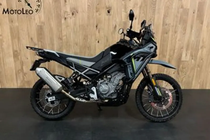 CFMoto 450 MT Rally (2026)