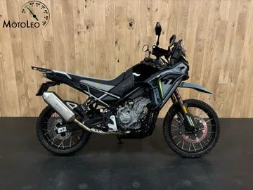 CFMoto 450 MT Rally (2026) — foto 1
