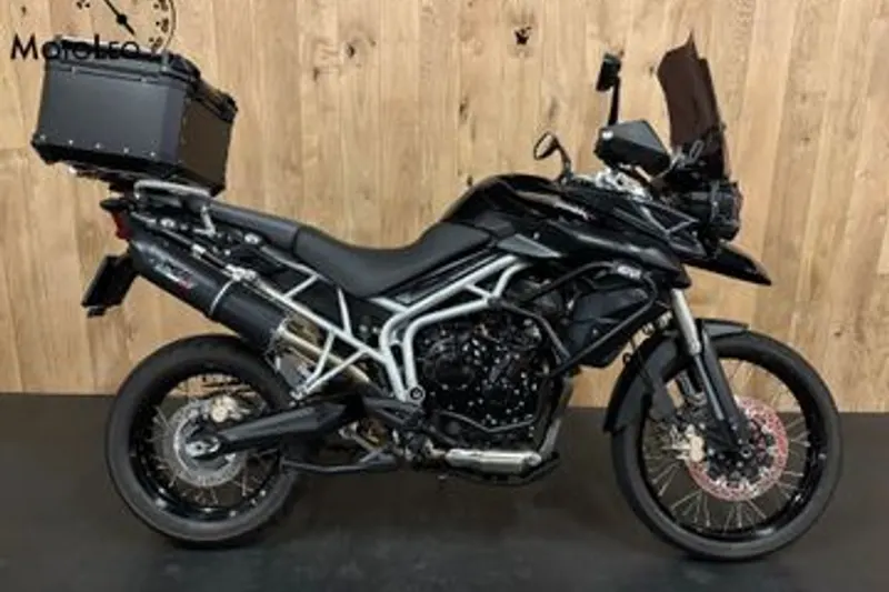Triumph Tiger 800 XC (2011)