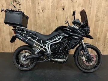 Triumph Tiger 800 XC (2011) — foto 1
