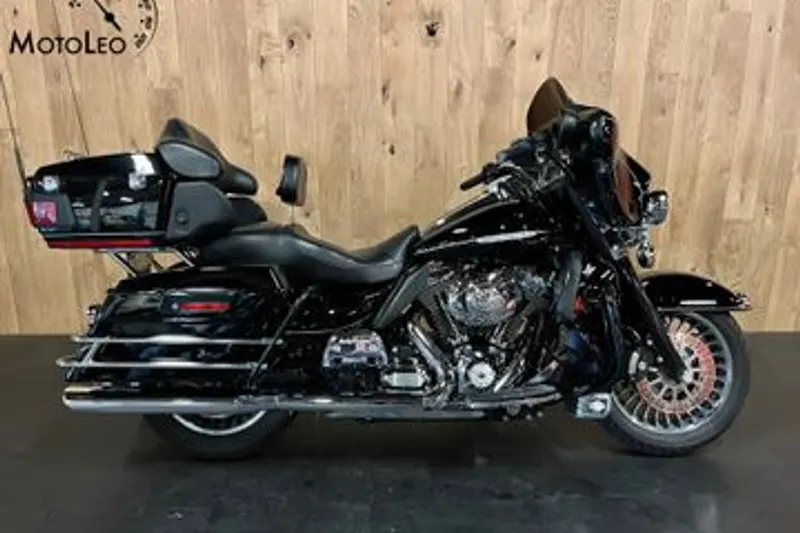 Harley-Davidson Electra Glide (2011)