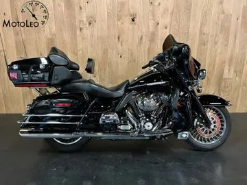 Harley-Davidson Electra Glide (2011) — foto 1