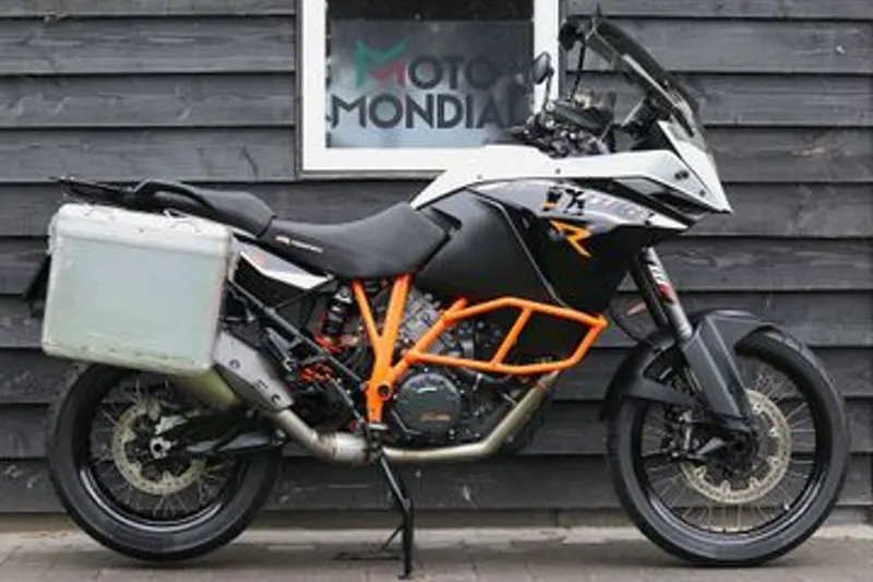 KTM 1190 ADVENTURE R (2013)