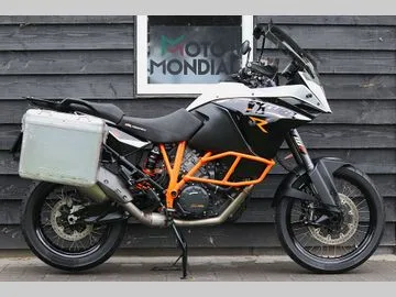 KTM 1190 ADVENTURE R (2013) — foto 1