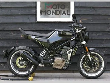 HUSQVARNA SVARTPILEN 401 (2018) — foto 1