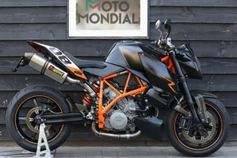 KTM 990 SUPER DUKE R (2008)