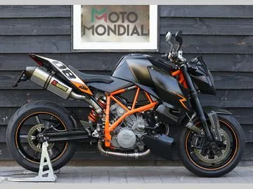 KTM 990 SUPER DUKE R (2008) — foto 1