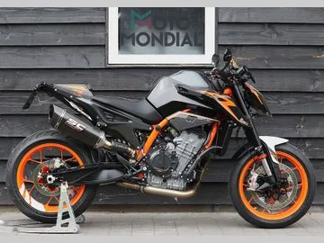 KTM 890 DUKE R (2021) — foto 1